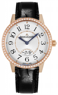 Buy this new Jaeger LeCoultre Rendez-Vous Quartz Date 34mm 3472530 ladies watch for the discount price of £12,330.00. UK Retailer.